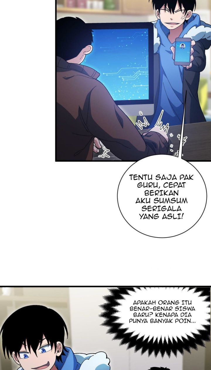 Taming System Chapter 22 - halaman 5