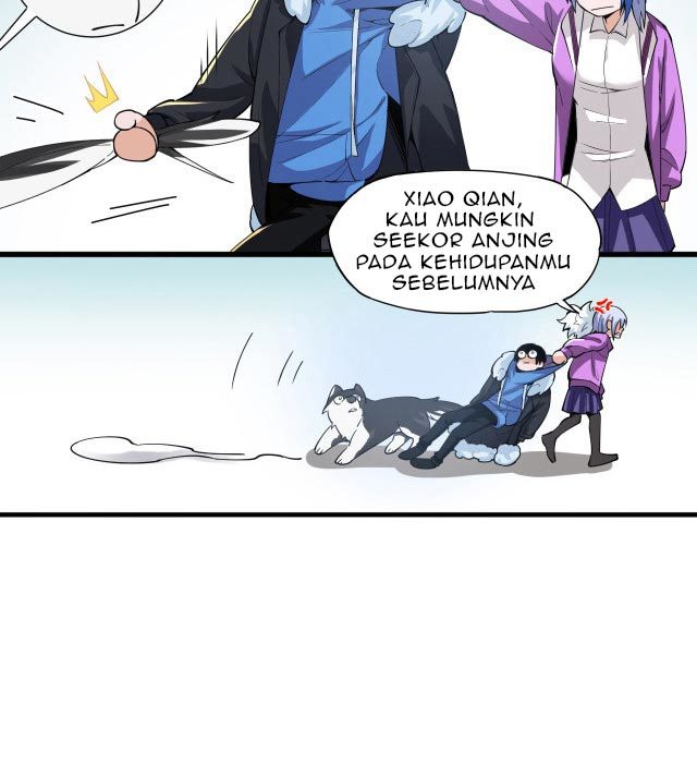 Taming System Chapter 4 - halaman 20