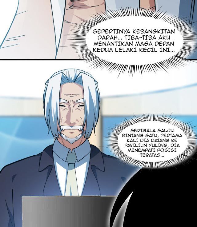 Taming System Chapter 7 - halaman 31