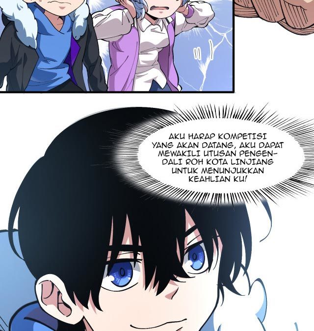 Taming System Chapter 7 - halaman 50