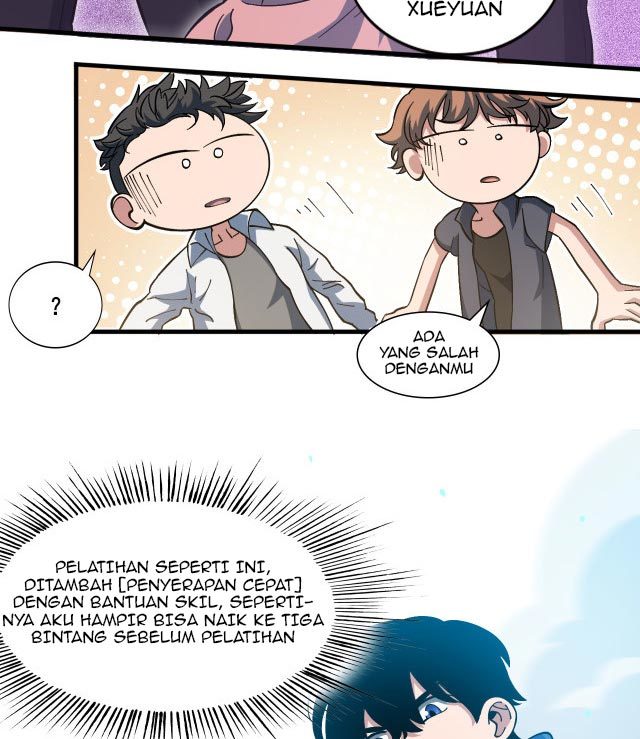 Taming System Chapter 8 - halaman 27