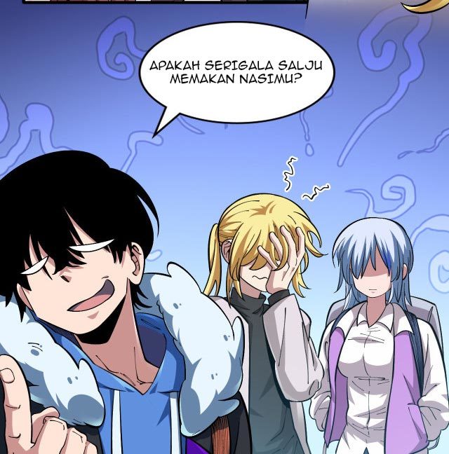 Taming System Chapter 9 - halaman 23