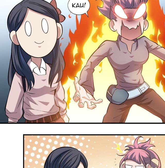 Taming System Chapter 9 - halaman 26