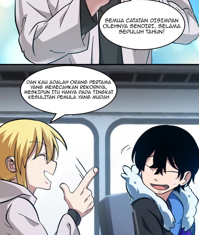 Taming System Chapter 9 - halaman 47