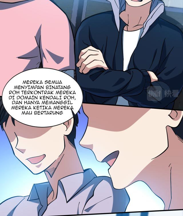 Taming System Chapter 9 - halaman 60