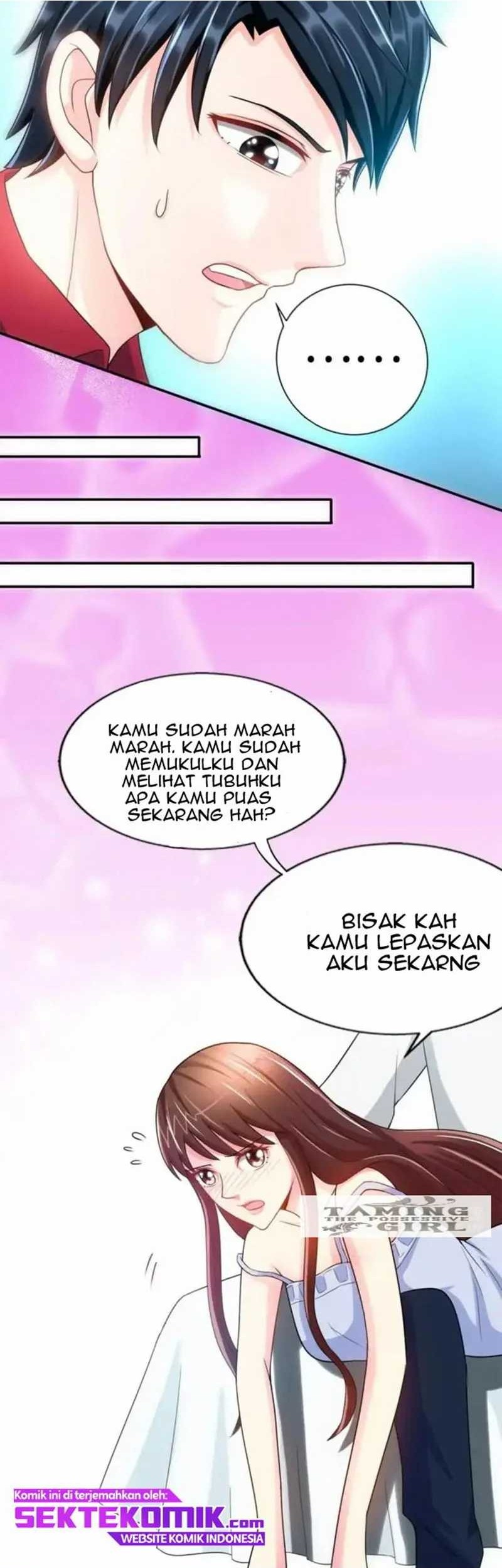 Taming The Possessive Girl Chapter 10 - halaman 12