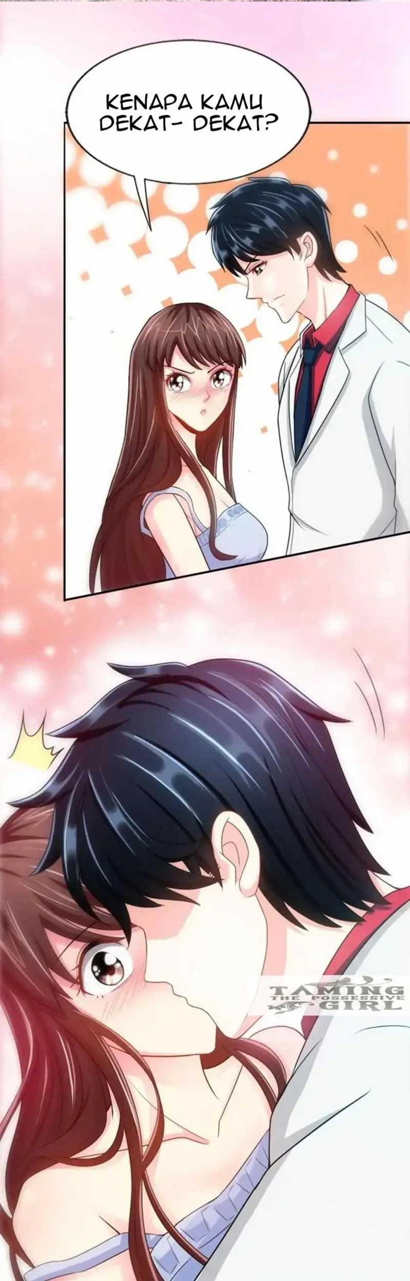 Taming The Possessive Girl Chapter 10 - halaman 14