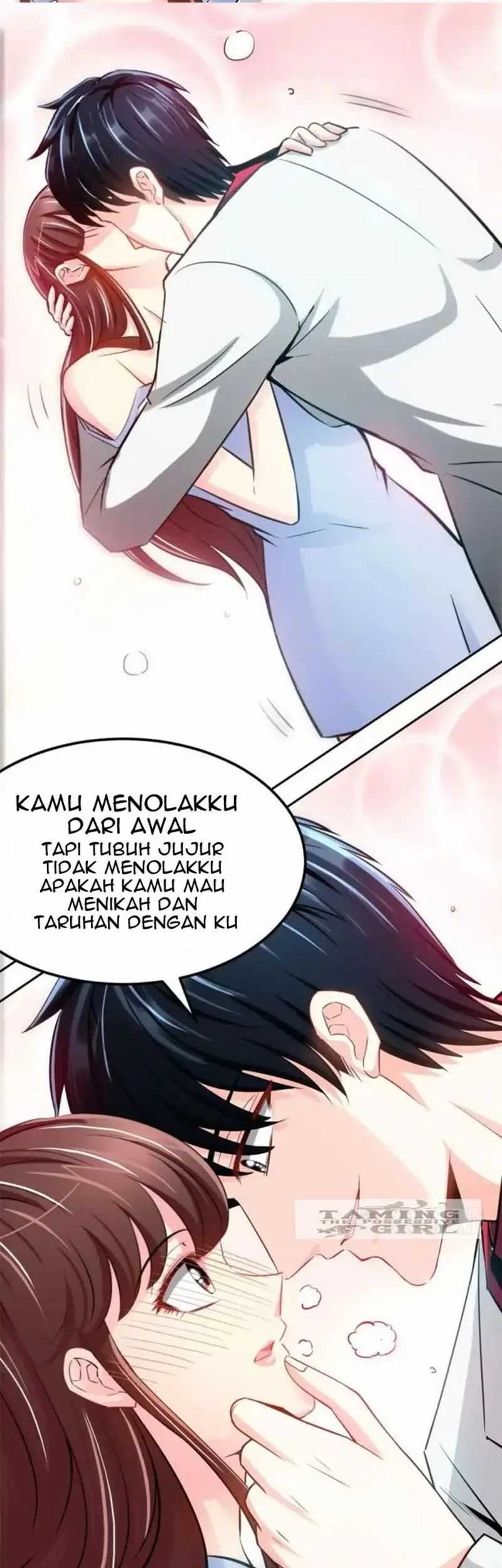 Taming The Possessive Girl Chapter 10 - halaman 15