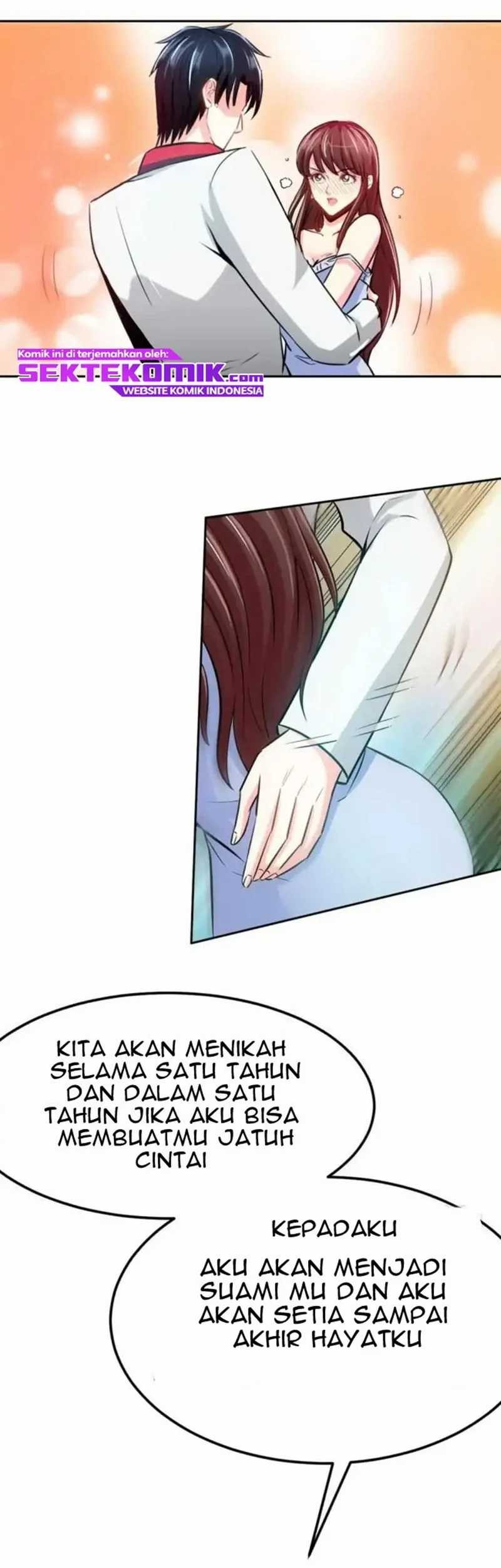 Taming The Possessive Girl Chapter 10 - halaman 18