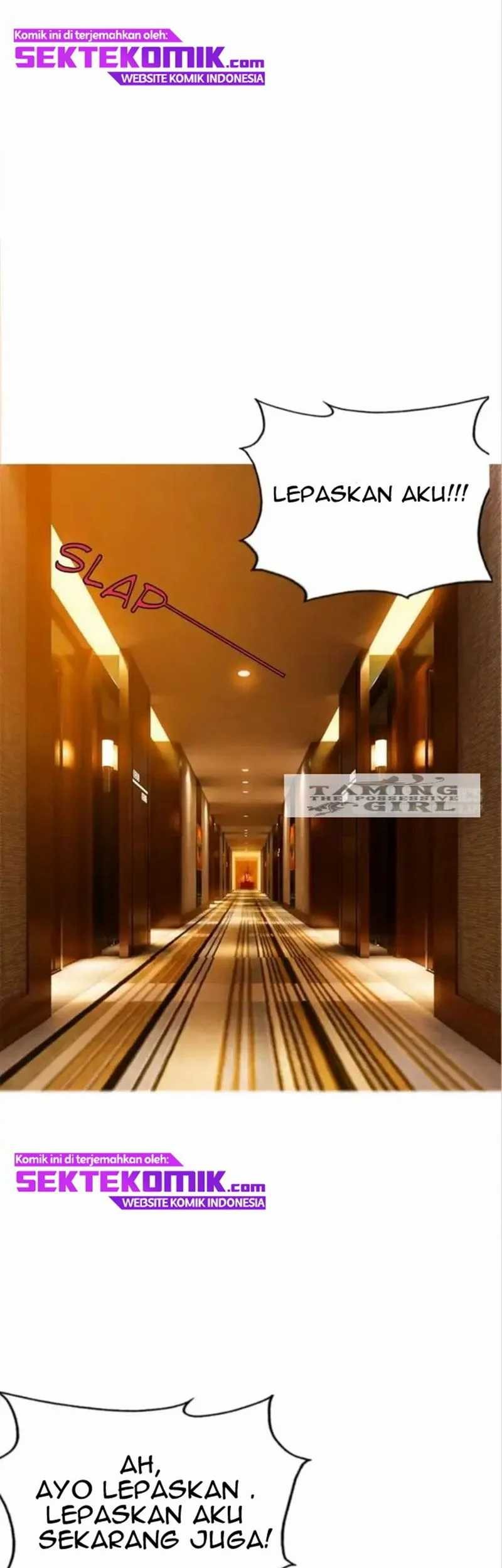 Taming The Possessive Girl Chapter 10 - halaman 2