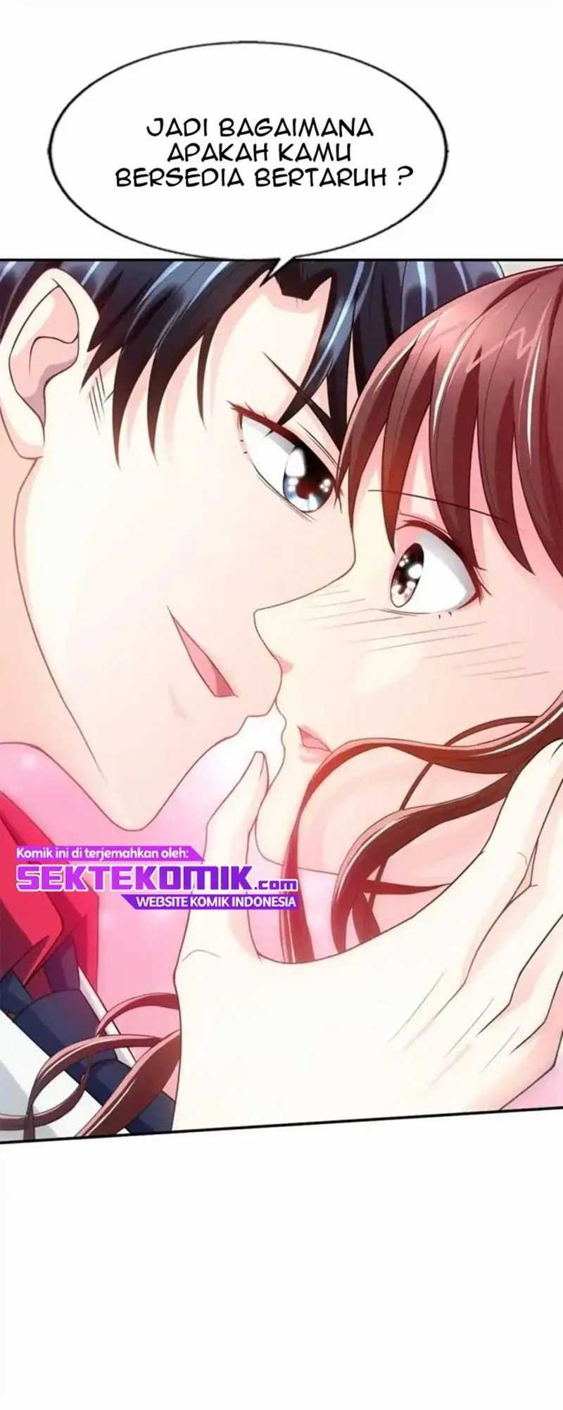 Taming The Possessive Girl Chapter 10 - halaman 20