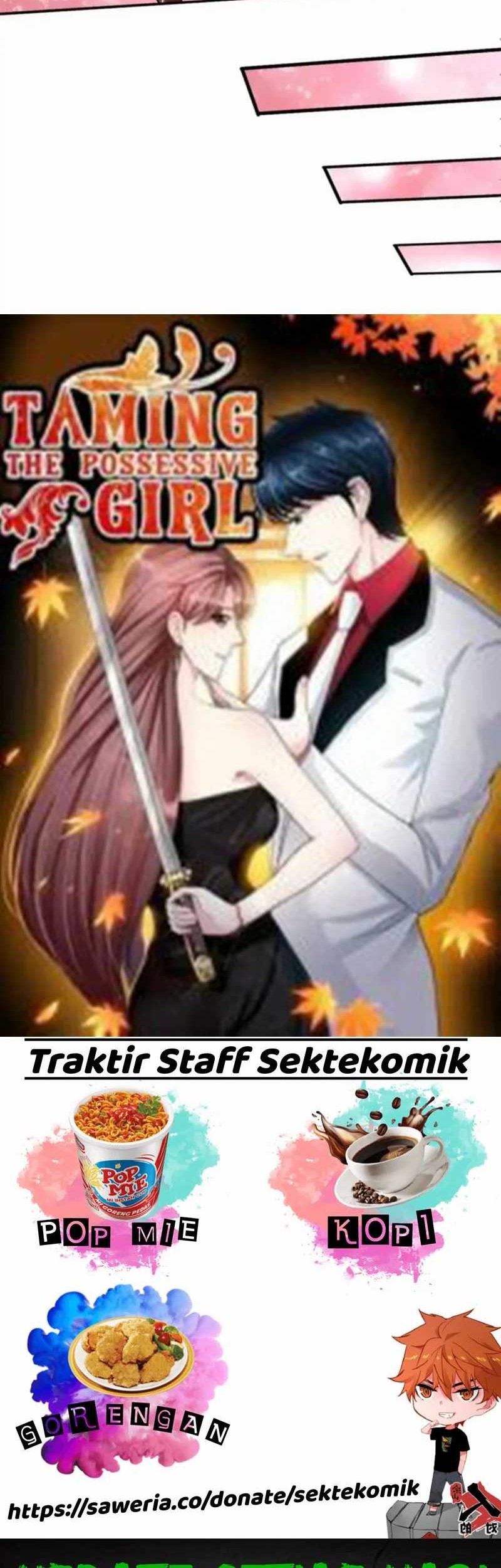 Taming The Possessive Girl Chapter 10 - halaman 22
