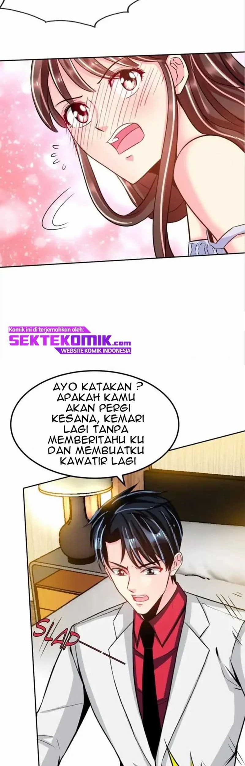 Taming The Possessive Girl Chapter 10 - halaman 3