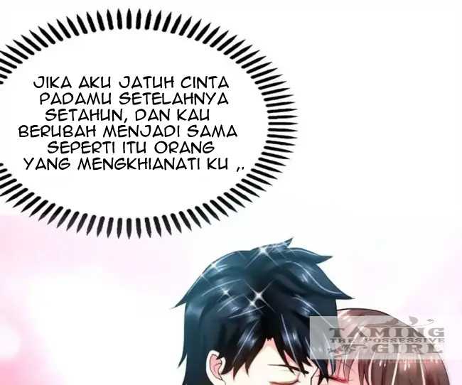 Taming The Possessive Girl Chapter 11 - halaman 25