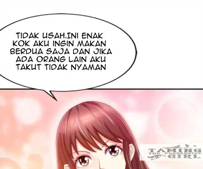 Taming The Possessive Girl Chapter 11 - halaman 53