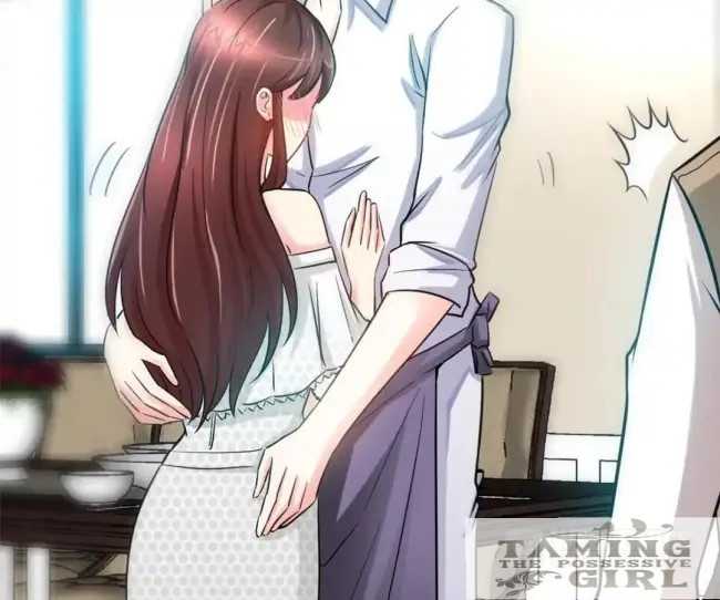 Taming The Possessive Girl Chapter 12 - halaman 12