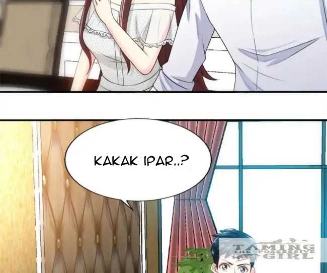Taming The Possessive Girl Chapter 12 - halaman 16