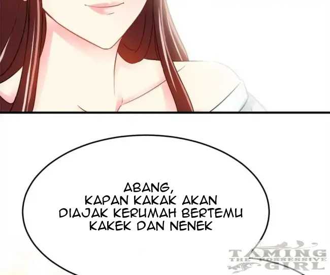 Taming The Possessive Girl Chapter 12 - halaman 32