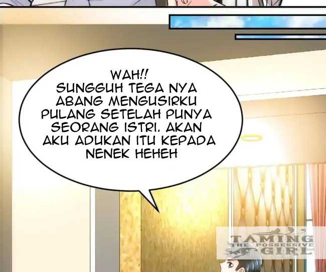 Taming The Possessive Girl Chapter 12 - halaman 40
