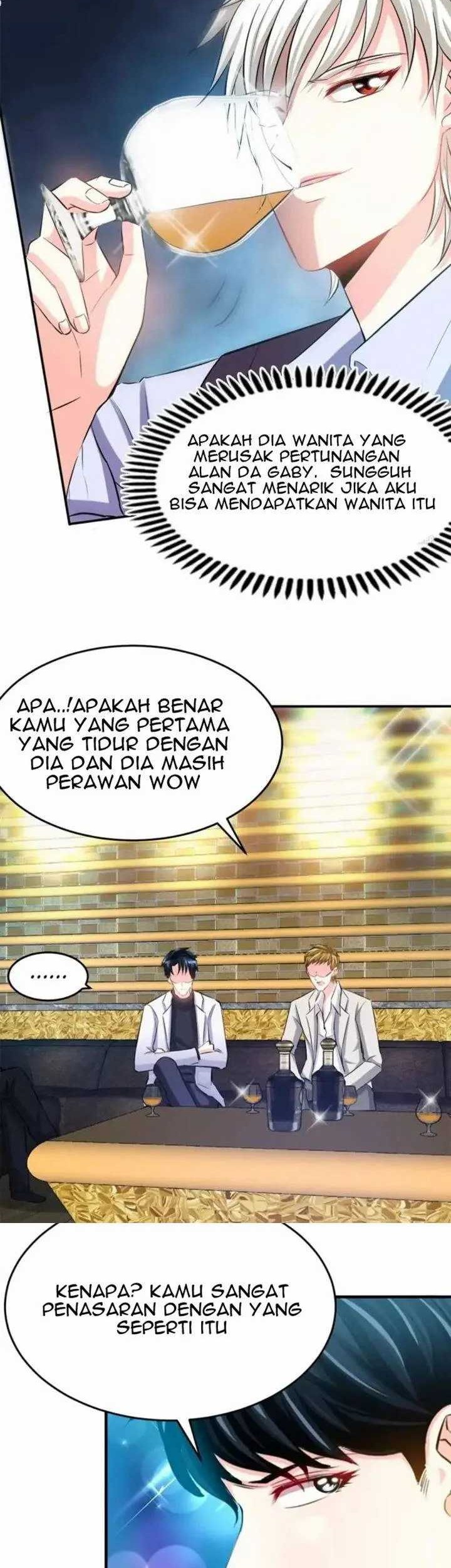 Taming The Possessive Girl Chapter 14 - halaman 11