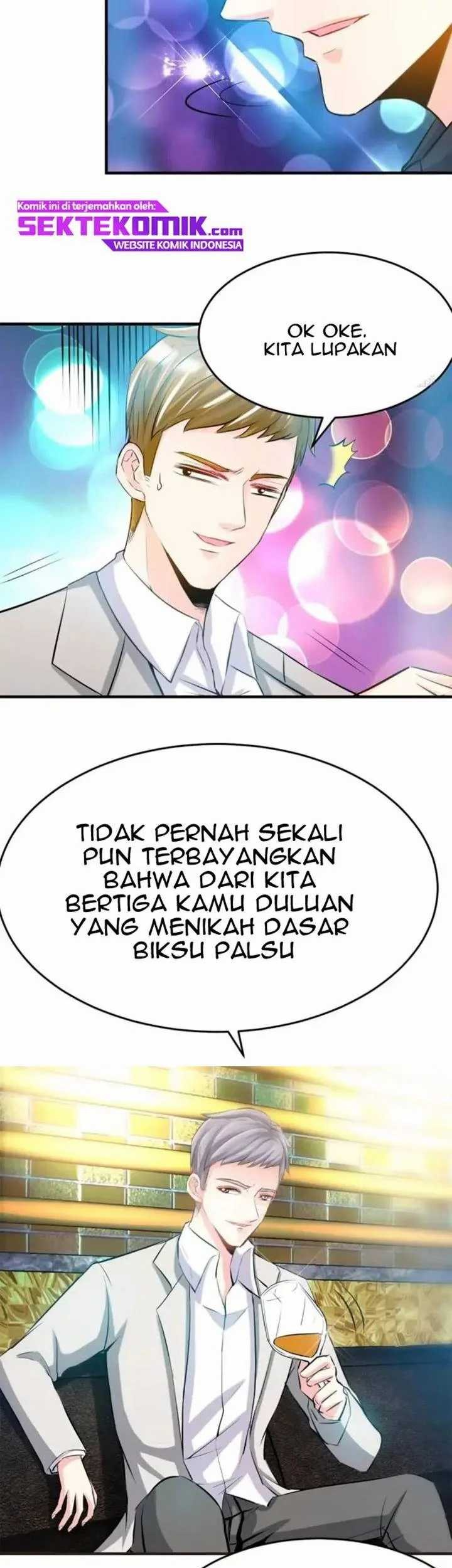 Taming The Possessive Girl Chapter 14 - halaman 12