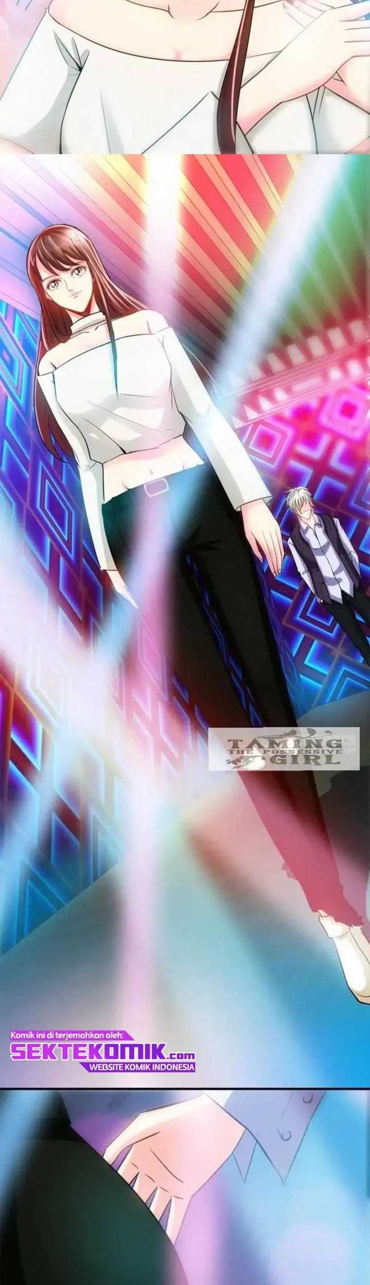 Taming The Possessive Girl Chapter 14 - halaman 17