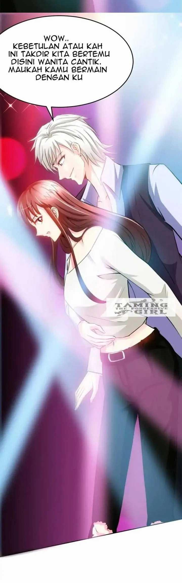 Taming The Possessive Girl Chapter 14 - halaman 18