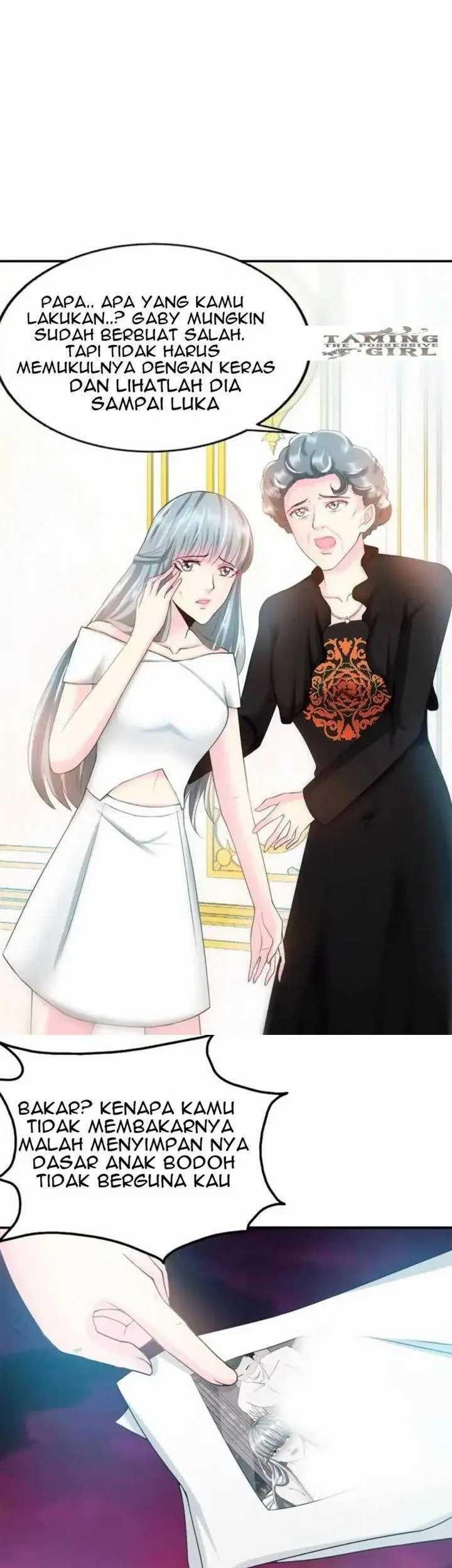 Taming The Possessive Girl Chapter 14 - halaman 2