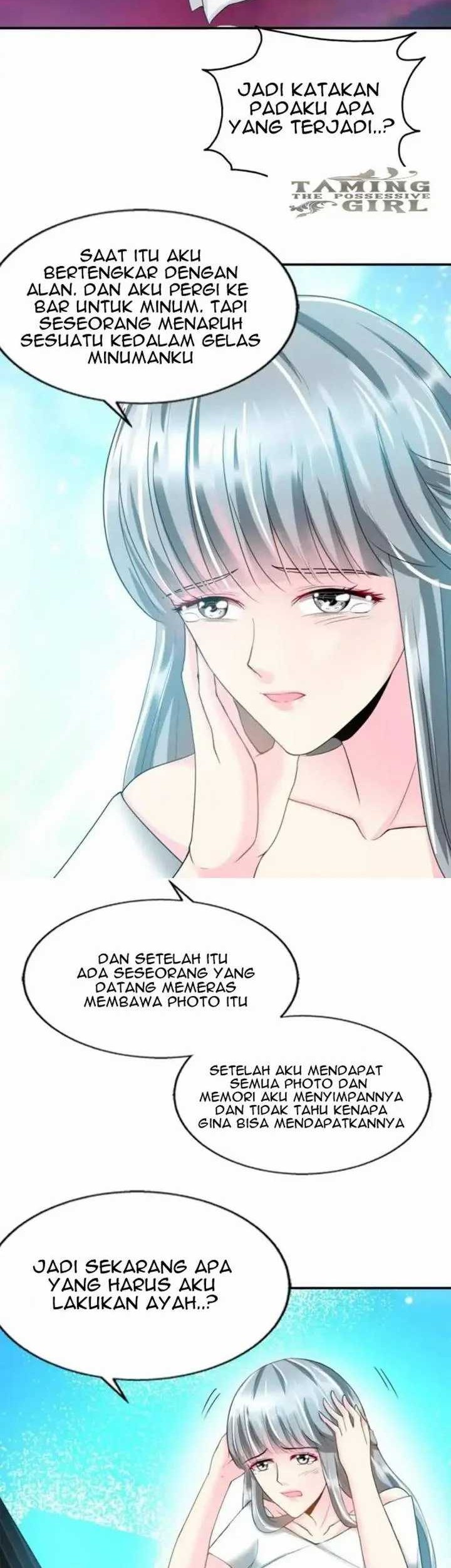 Taming The Possessive Girl Chapter 14 - halaman 3