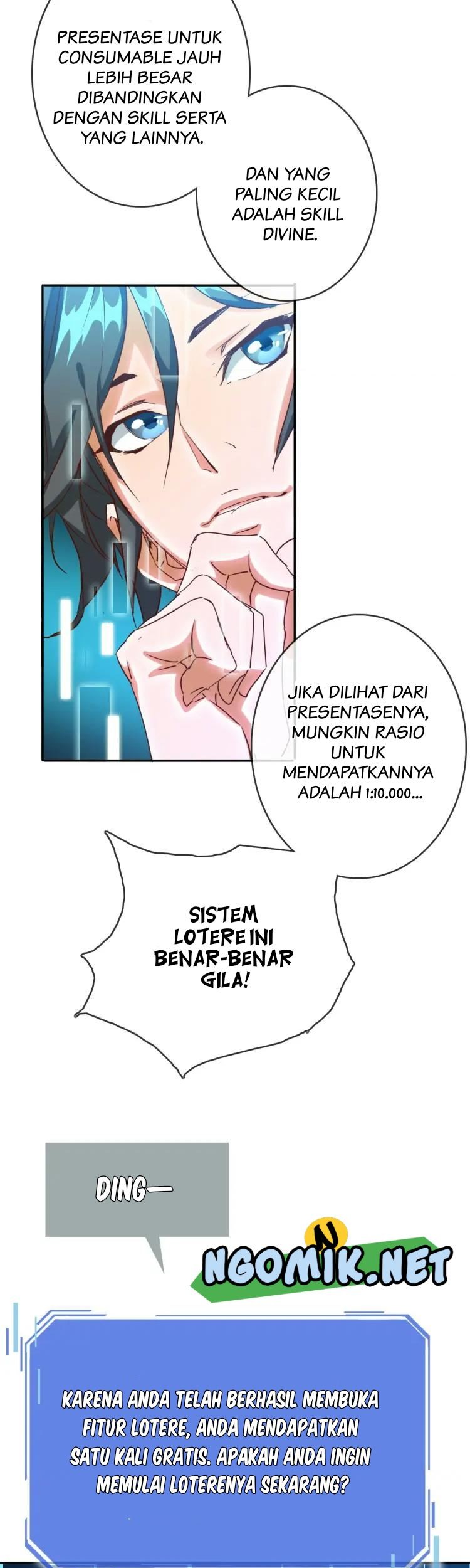 Taming The Possessive Girl Chapter 17 - halaman 36