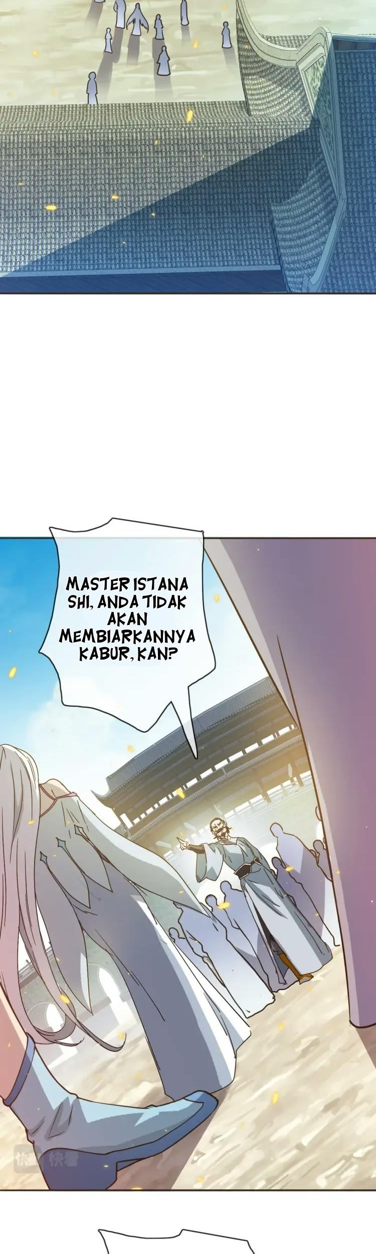 Taming The Possessive Girl Chapter 18 - halaman 46