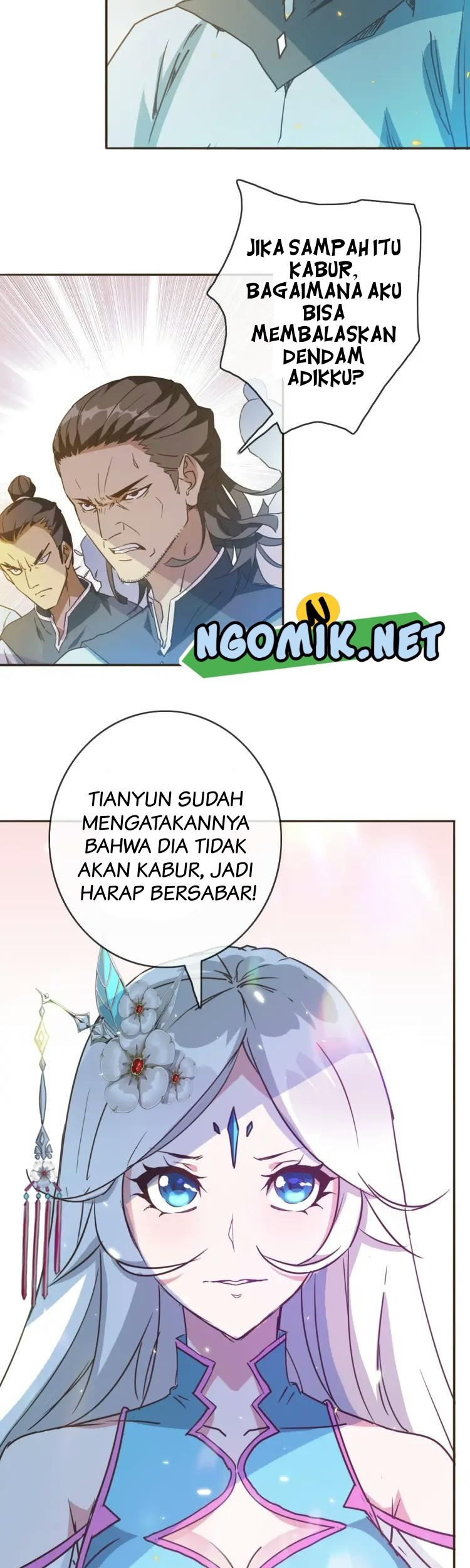 Taming The Possessive Girl Chapter 18 - halaman 48