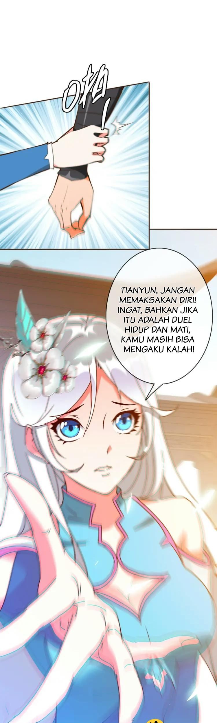 Taming The Possessive Girl Chapter 19 - halaman 12