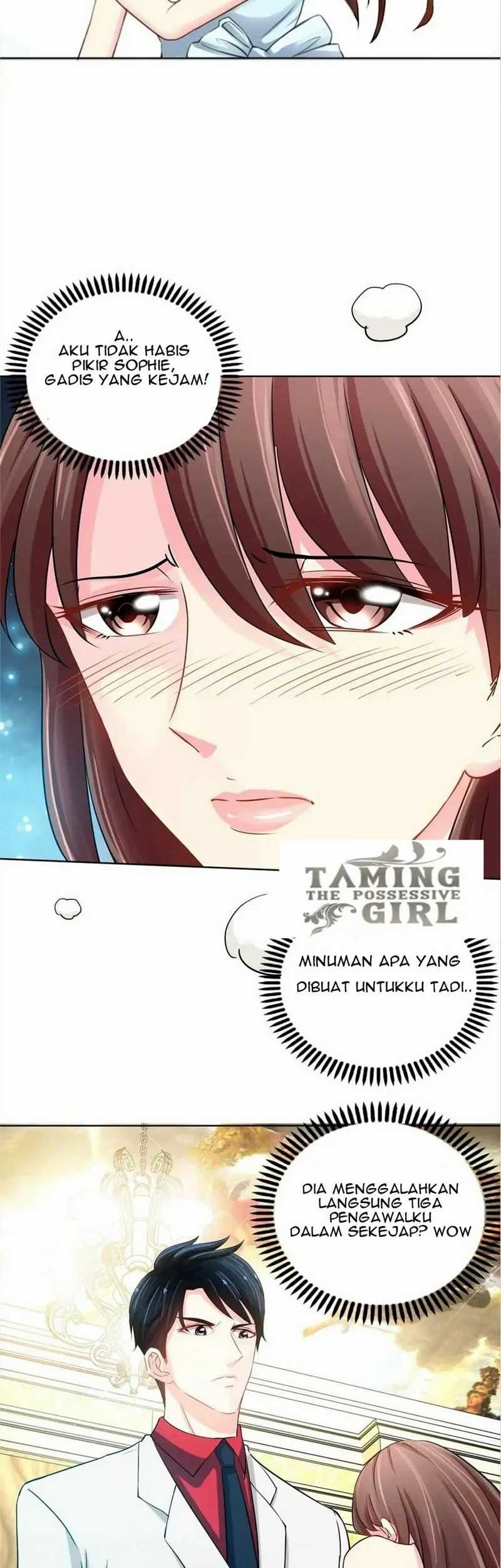 Taming The Possessive Girl Chapter 2 - halaman 11