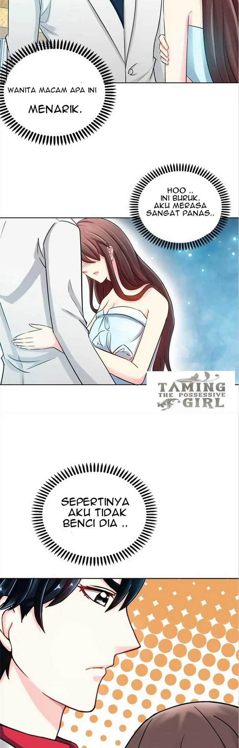 Taming The Possessive Girl Chapter 2 - halaman 12