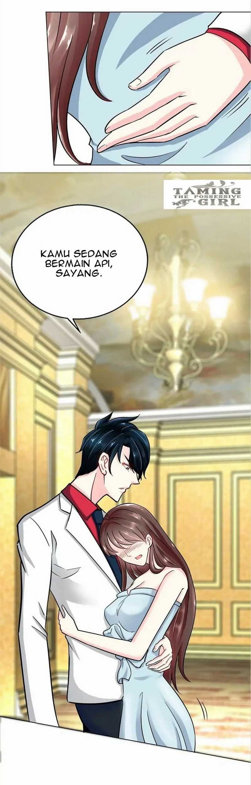 Taming The Possessive Girl Chapter 2 - halaman 14