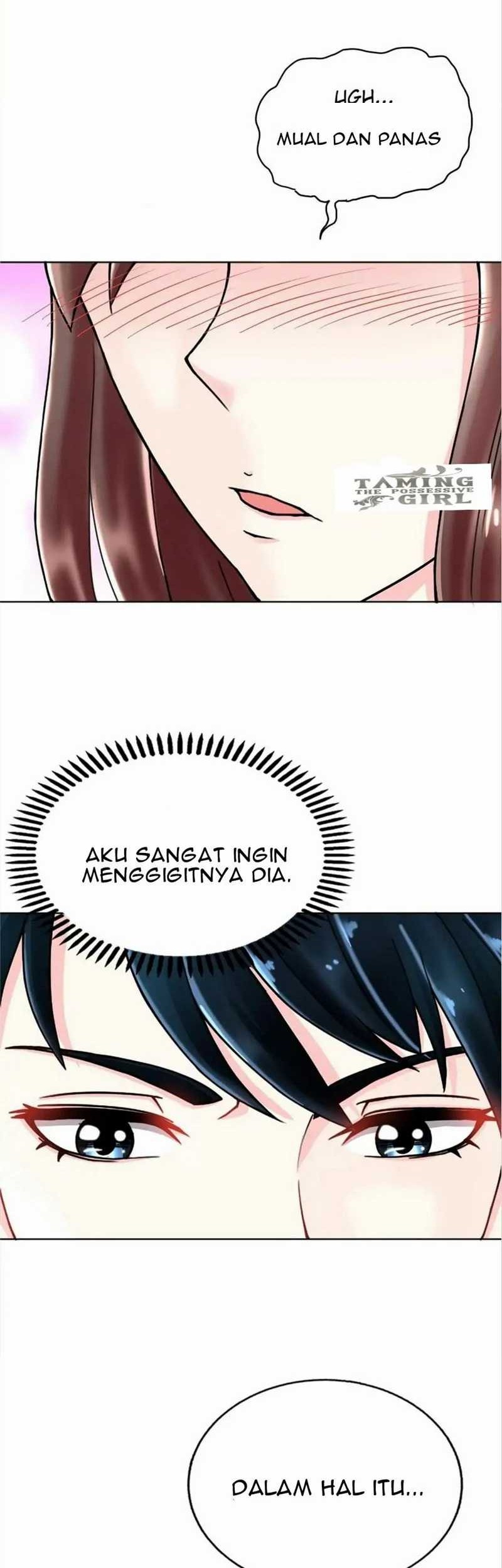 Taming The Possessive Girl Chapter 2 - halaman 15