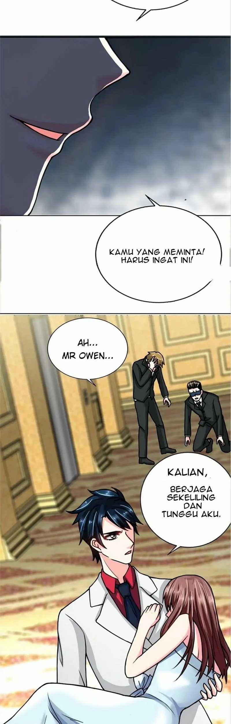 Taming The Possessive Girl Chapter 2 - halaman 16