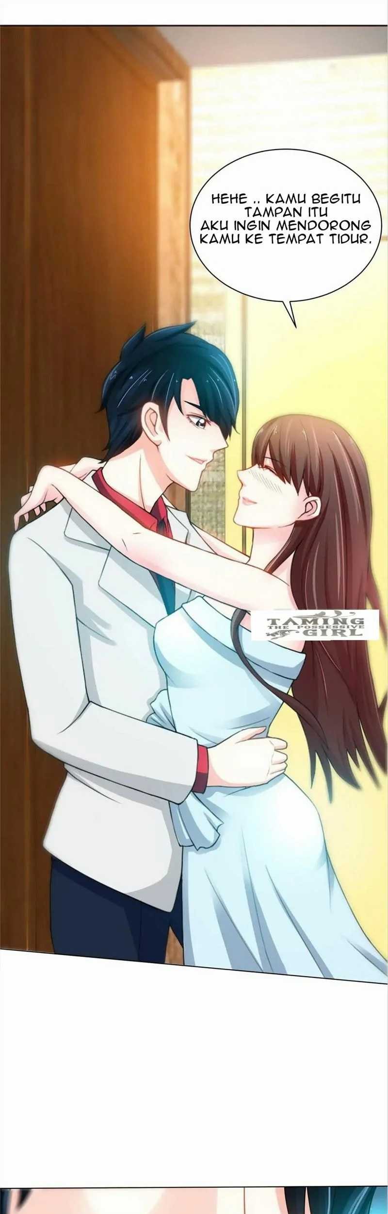 Taming The Possessive Girl Chapter 2 - halaman 18