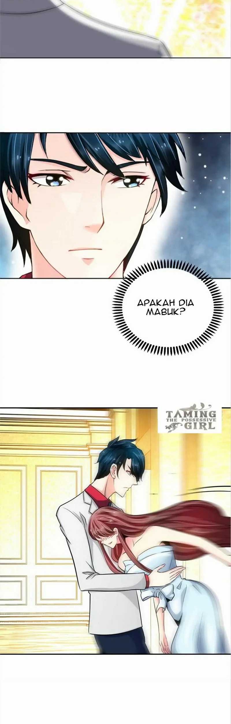 Taming The Possessive Girl Chapter 2 - halaman 6