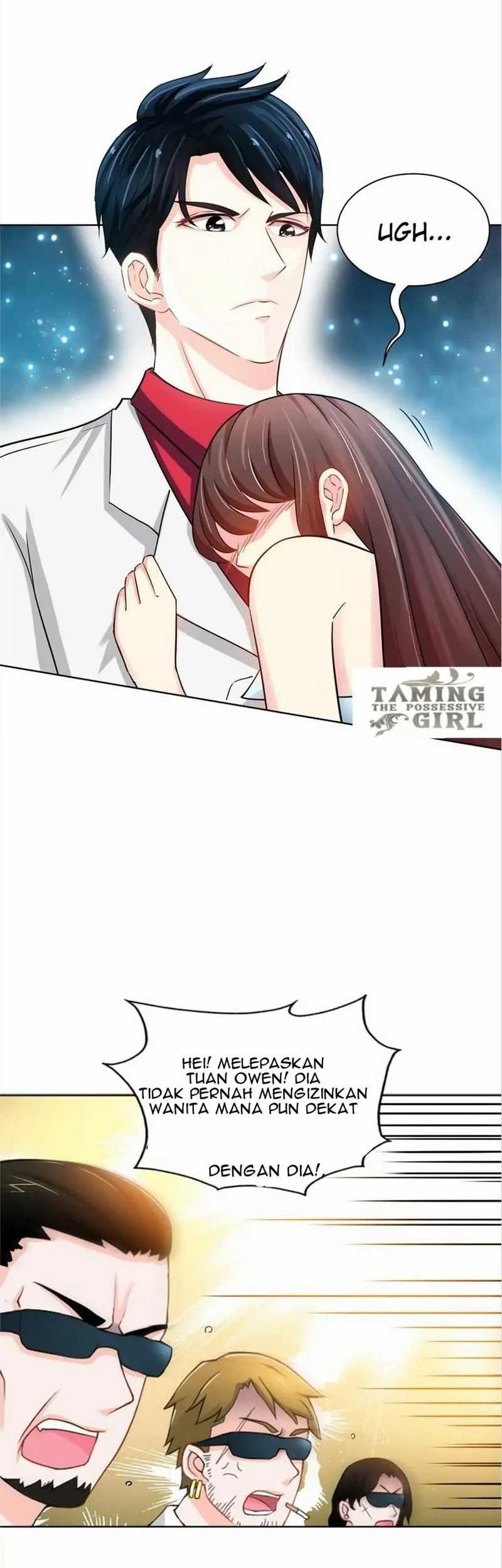 Taming The Possessive Girl Chapter 2 - halaman 7