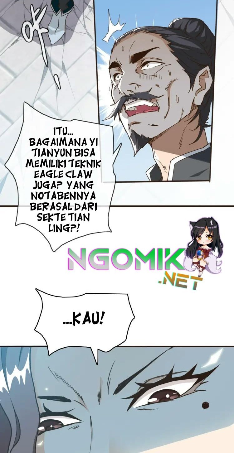 Taming The Possessive Girl Chapter 20 - halaman 13