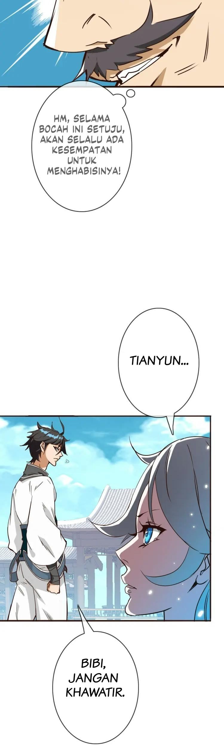 Taming The Possessive Girl Chapter 20 - halaman 49