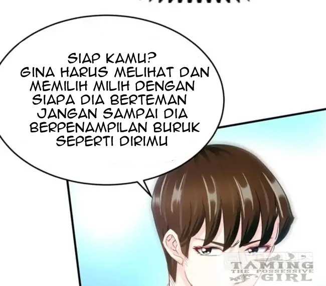 Taming The Possessive Girl Chapter 20 - halaman 64