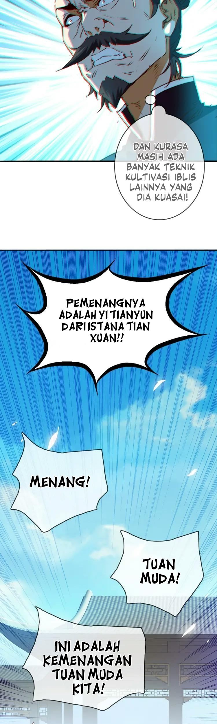 Taming The Possessive Girl Chapter 21 - halaman 21