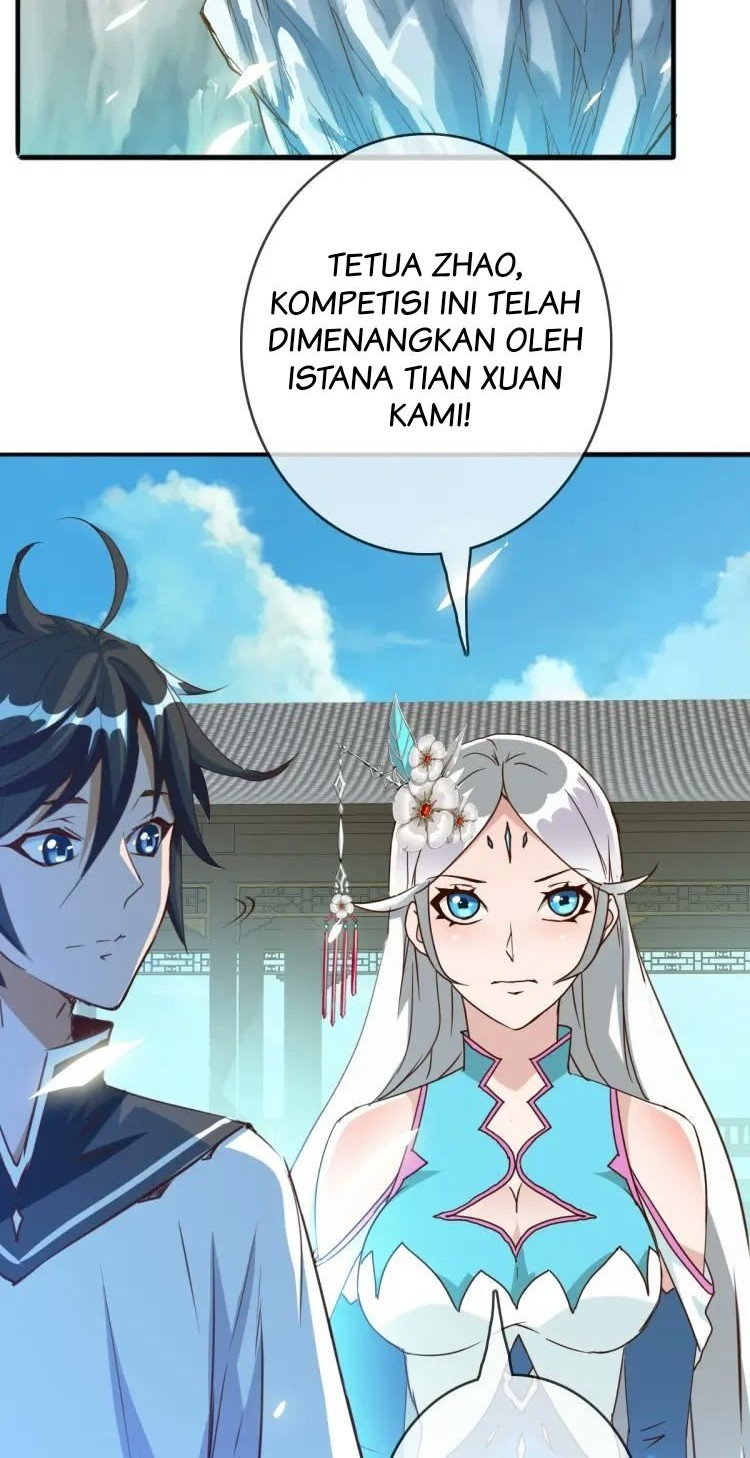 Taming The Possessive Girl Chapter 21 - halaman 28