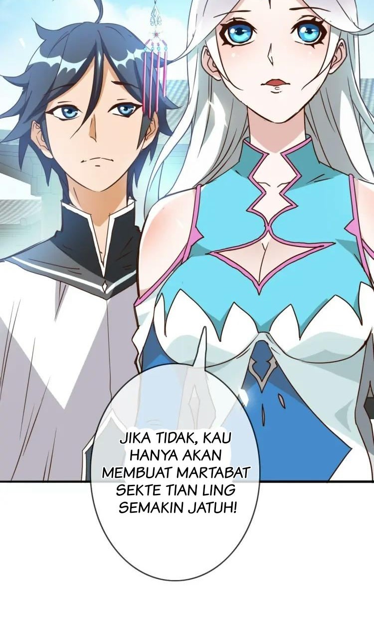 Taming The Possessive Girl Chapter 21 - halaman 34