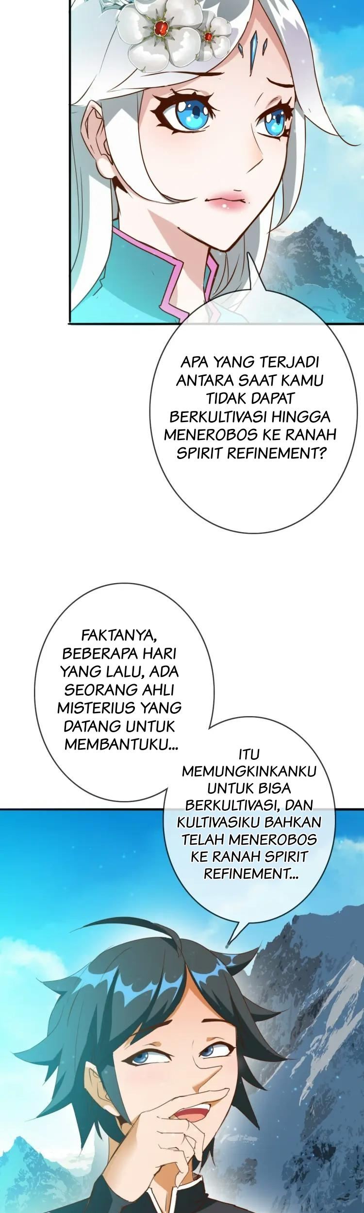 Taming The Possessive Girl Chapter 21 - halaman 43