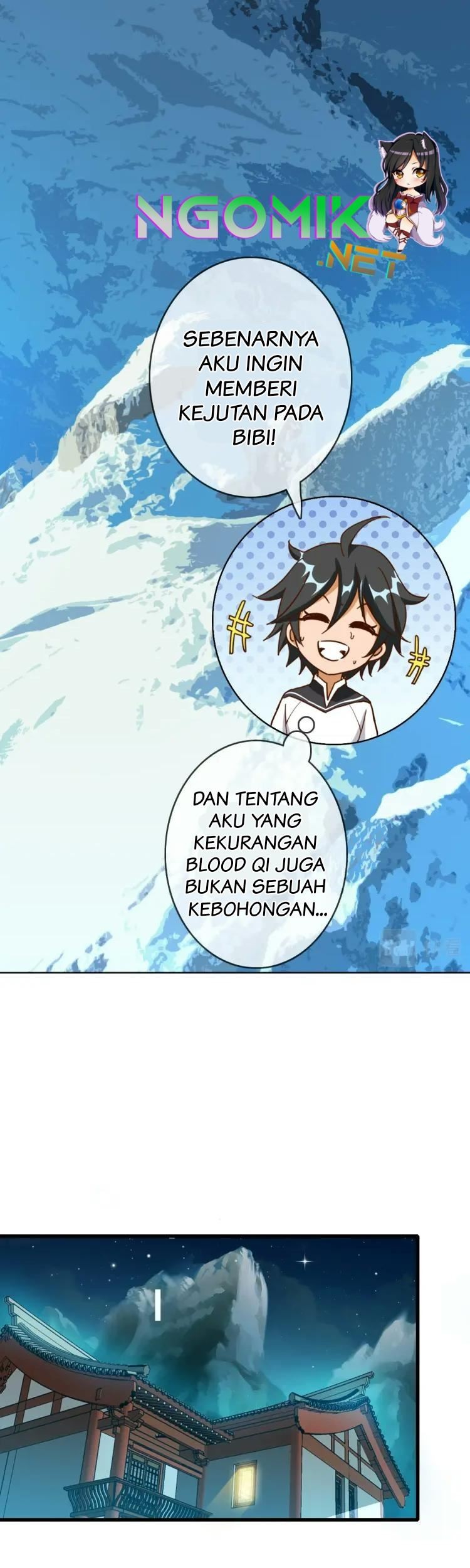 Taming The Possessive Girl Chapter 21 - halaman 47