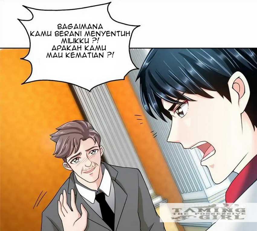 Taming The Possessive Girl Chapter 4 - halaman 19